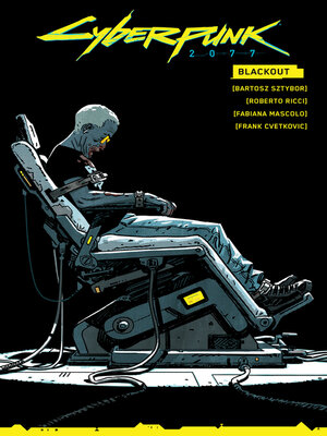 cover image of Cyberpunk 2077: Blackout